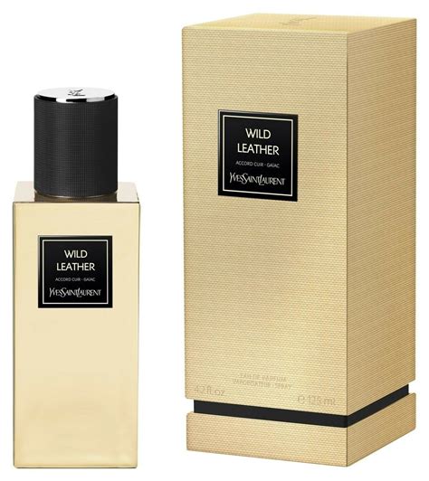 ysl wild leather parfum